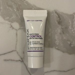 🌸5/$25🌸 Smashbox photo finish control mattifying primer